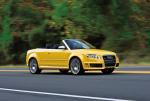 Audi RS4 Cabriolet 2006 года (NA)